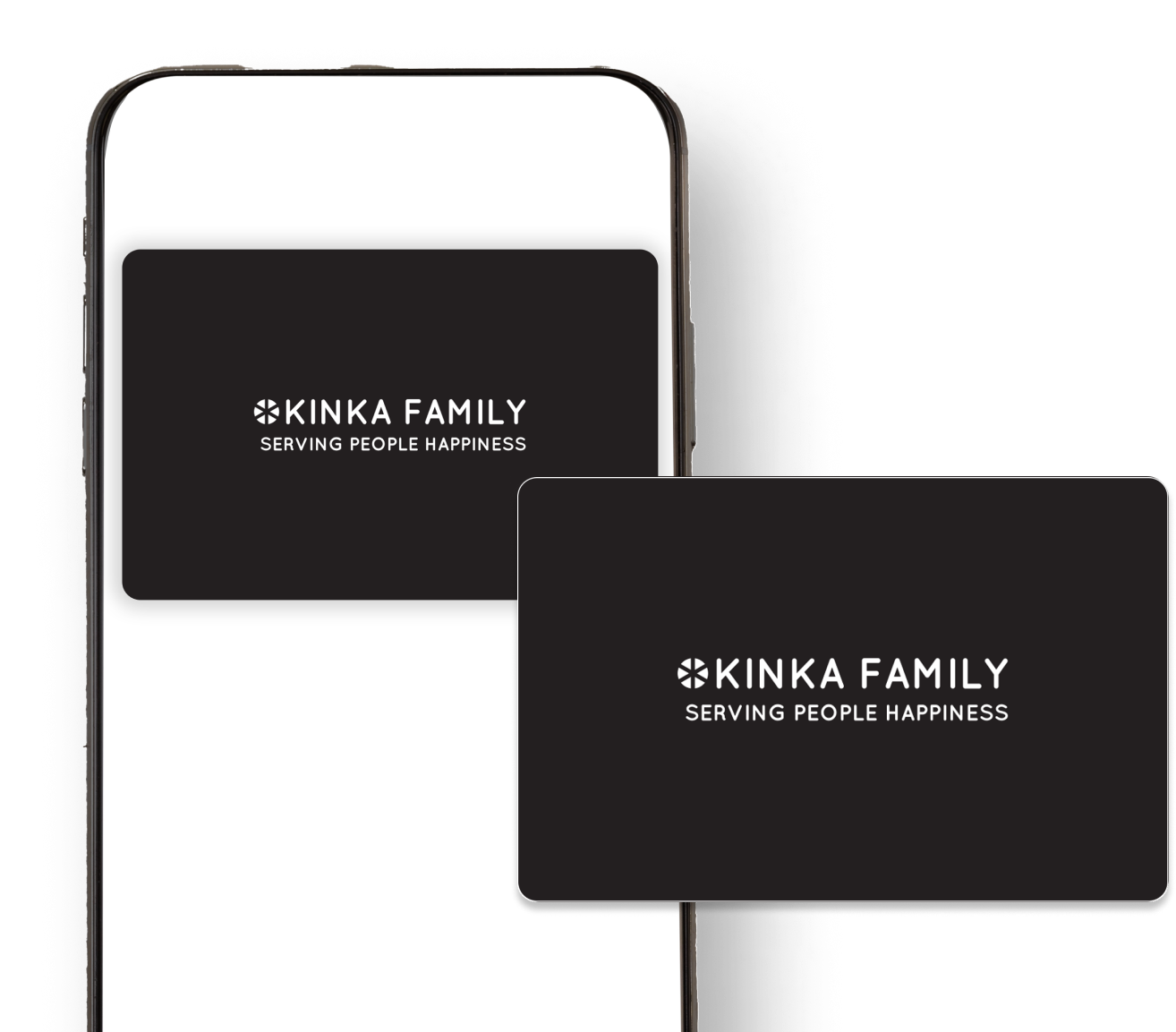 KINKA SUSHI BAR IZAKAYA GIFT CARD