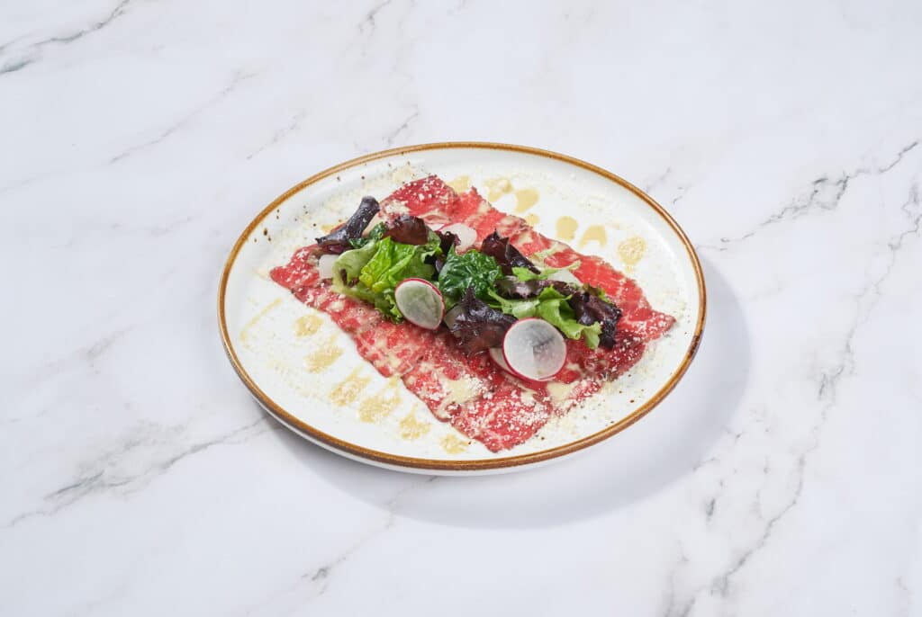 Beef Carpaccio