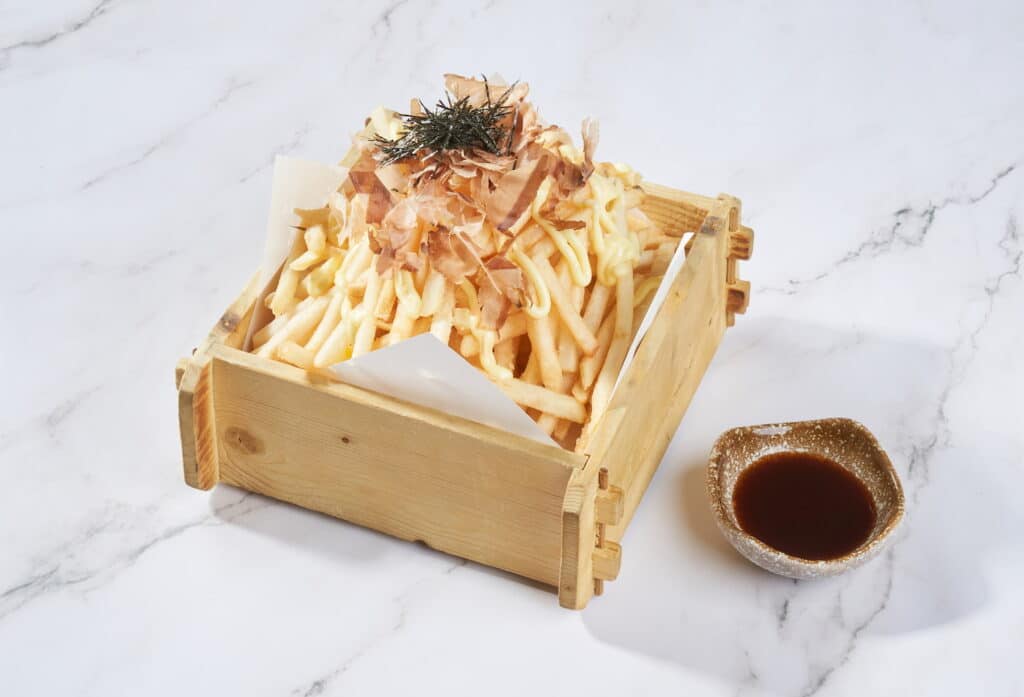 Truffle Tokyo Fries