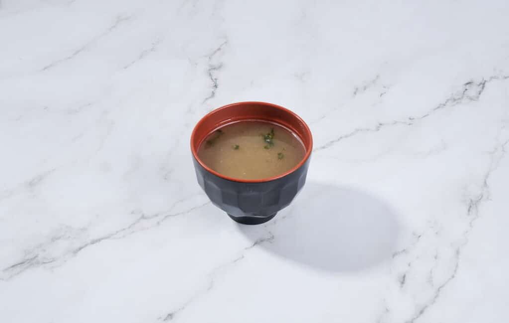 Aosa Miso Soup