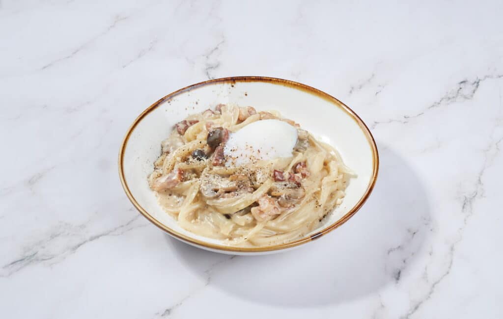 Carbonara Udon