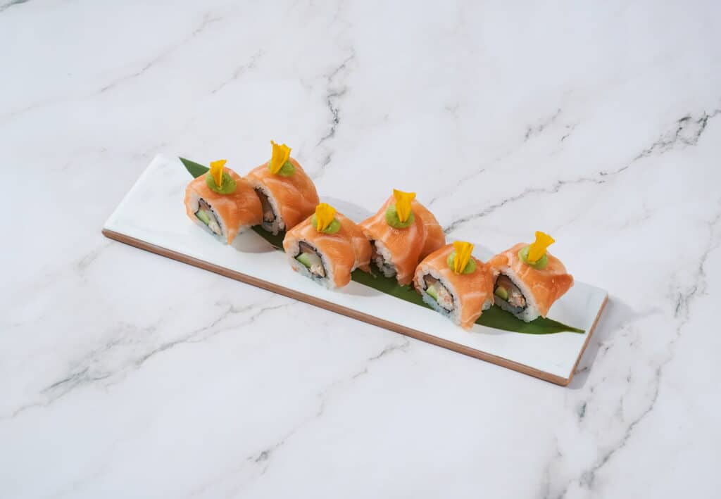 Salmon Roll