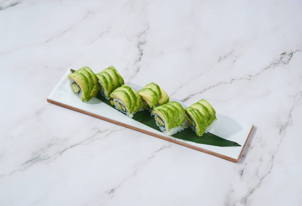 Avocado Roll