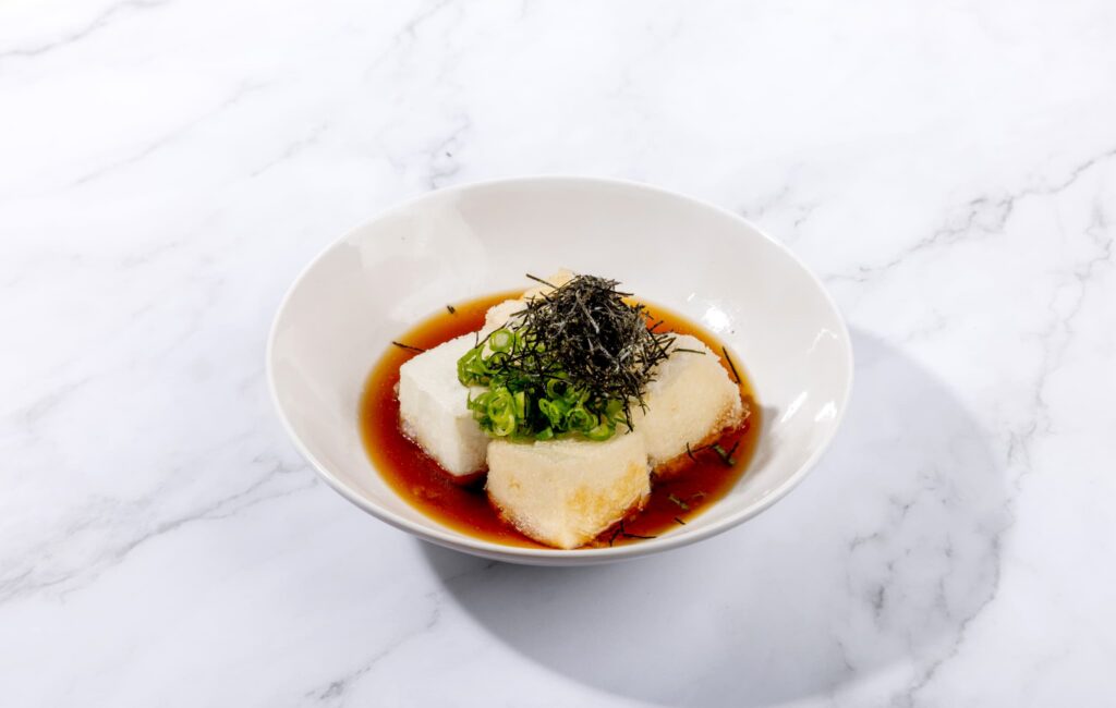 Agedashi Tofu