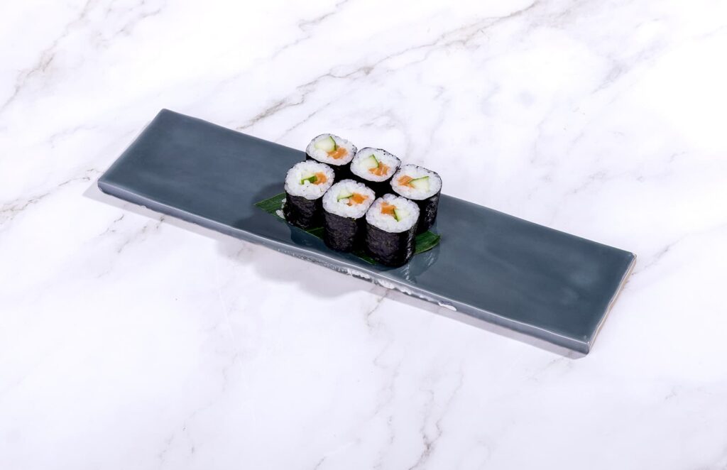Salmon Cucumber