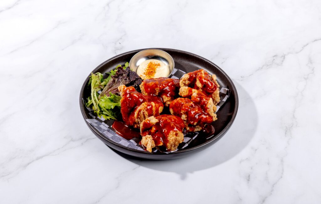 Spicy Karaage