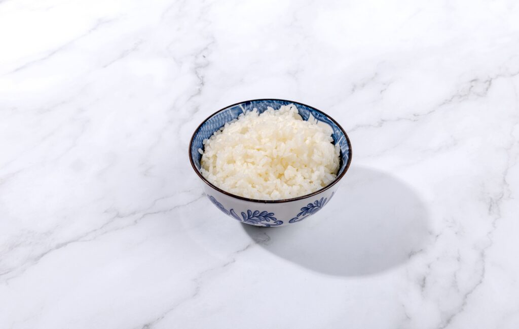 Steamed Rice