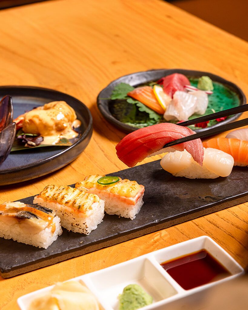 Seasonal Omakase